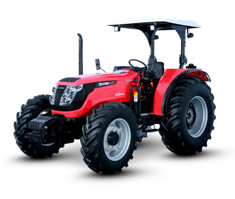 Trator Solis 80
