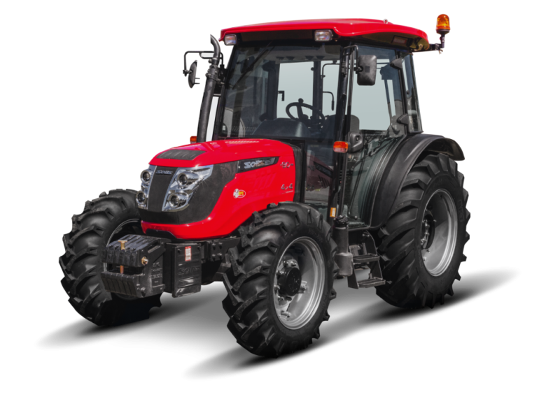 Trator Solis 90 Cabine